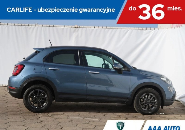 Fiat 500X cena 58000 przebieg: 22021, rok produkcji 2018 z Sulęcin małe 92